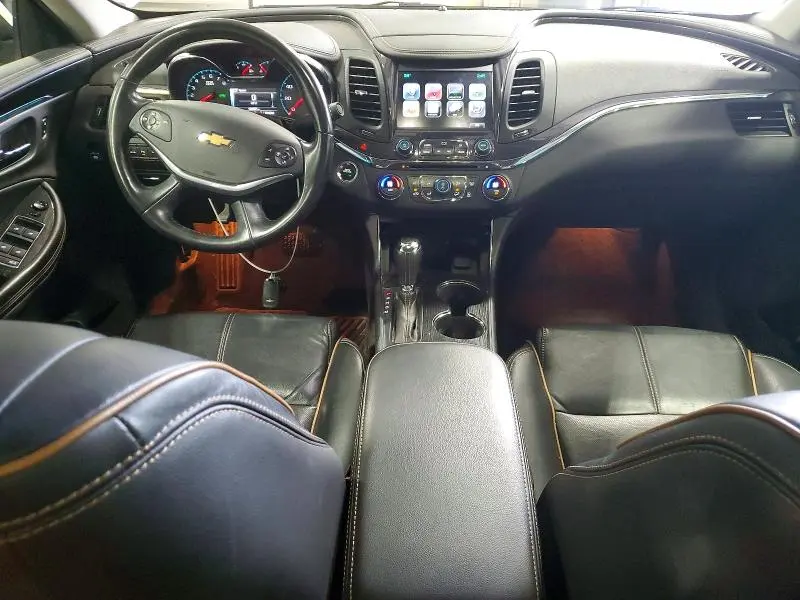 2016 CHEVROLET IMPALA LTZ  