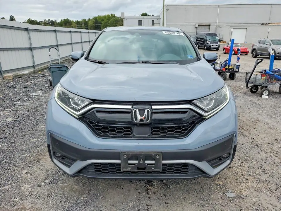 2021 HONDA CR-V EX  