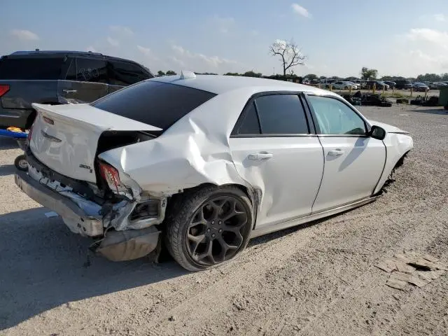 2017 CHRYSLER 300 S  