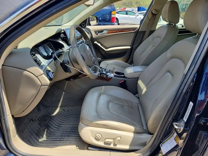 2011 AUDI A4 PRESTIGE  
