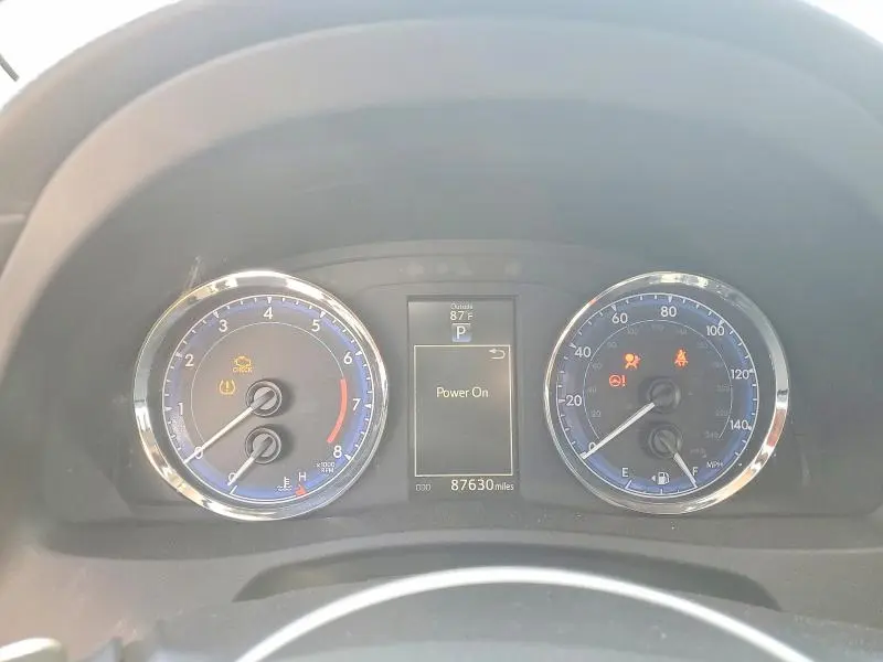 2019 TOYOTA COROLLA XSE  