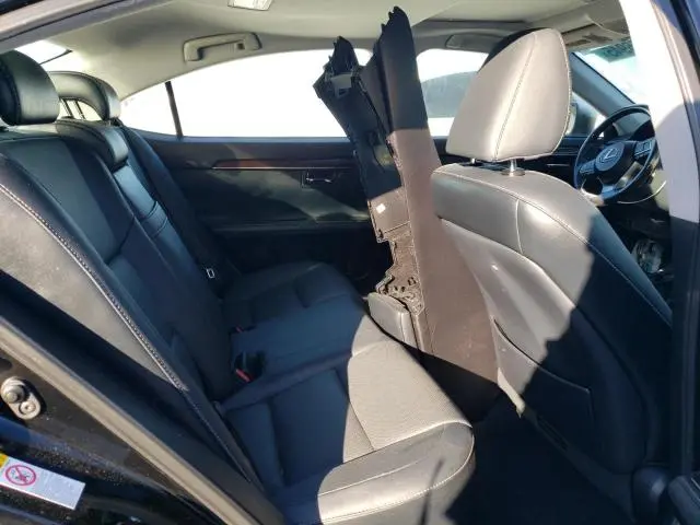 2017 LEXUS ES 350  