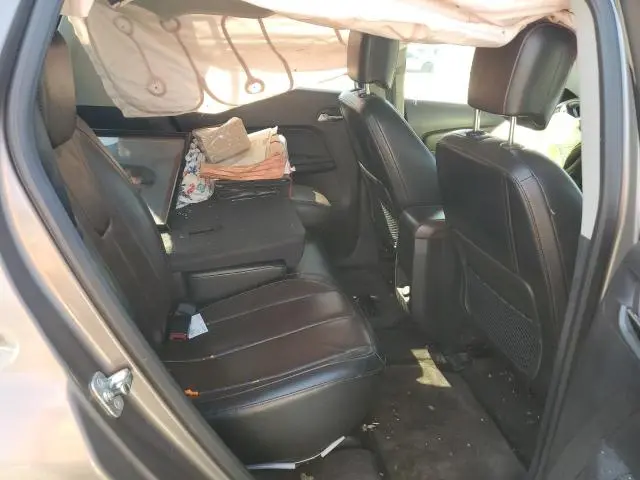 2010 GMC TERRAIN SLT  