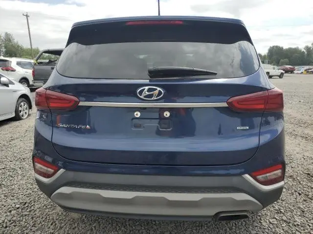 2020 HYUNDAI SANTA FE SE