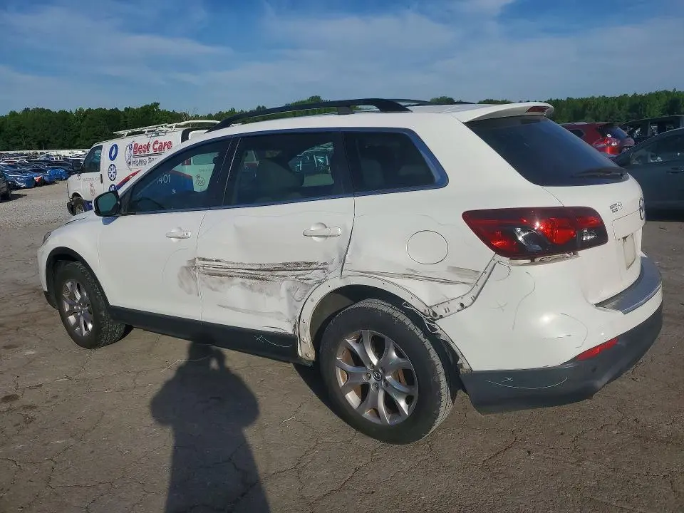 2015 MAZDA CX-9 TOURING  