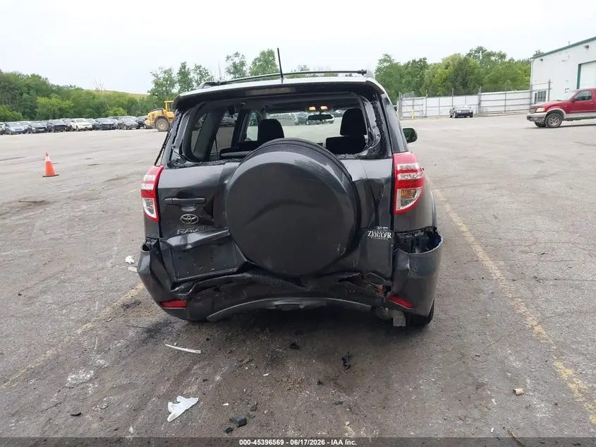 2011 TOYOTA RAV4 SPORT