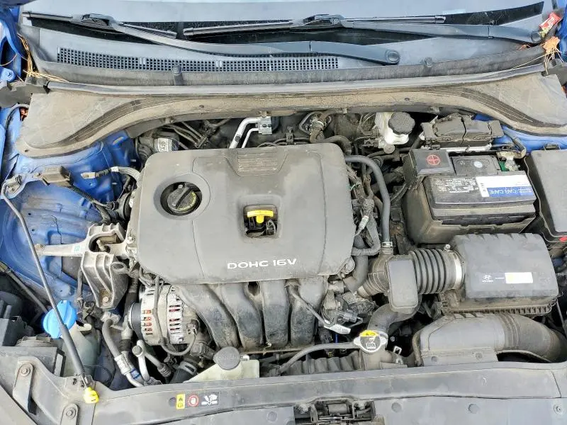2017 HYUNDAI ELANTRA LIMITED  