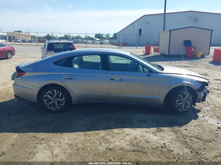 2021 HYUNDAI SONATA SEL