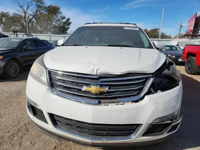 2015 CHEVROLET TRAVERSE LT  