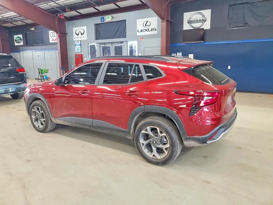 2024 CHEVROLET TRAX 1LT  
