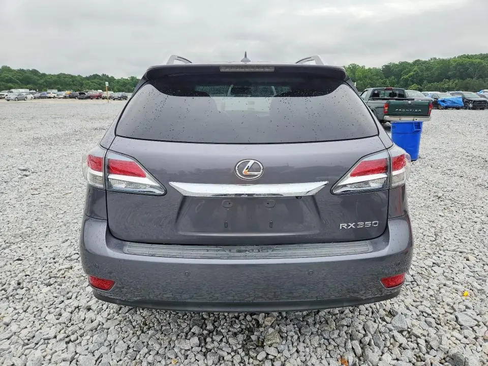 2013 LEXUS RX 350  