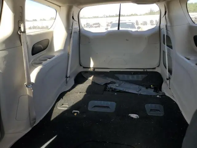 2017 CHRYSLER PACIFICA TOURING  