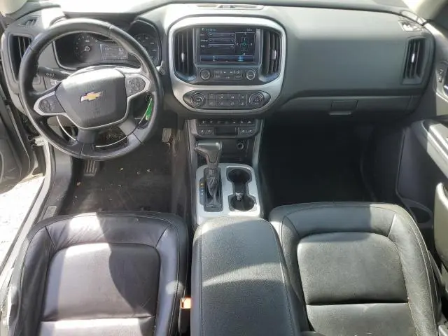 2018 CHEVROLET COLORADO ZR2  