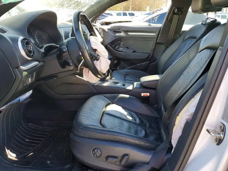 2016 AUDI A3 PREMIUM  