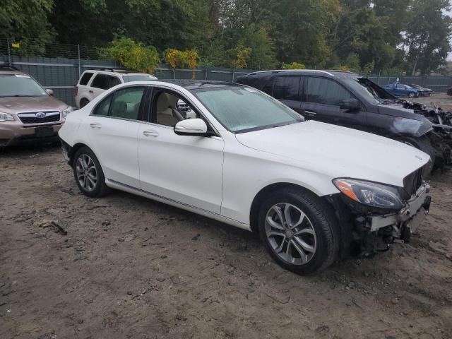 2015 MERCEDES-BENZ C 300 4MATIC