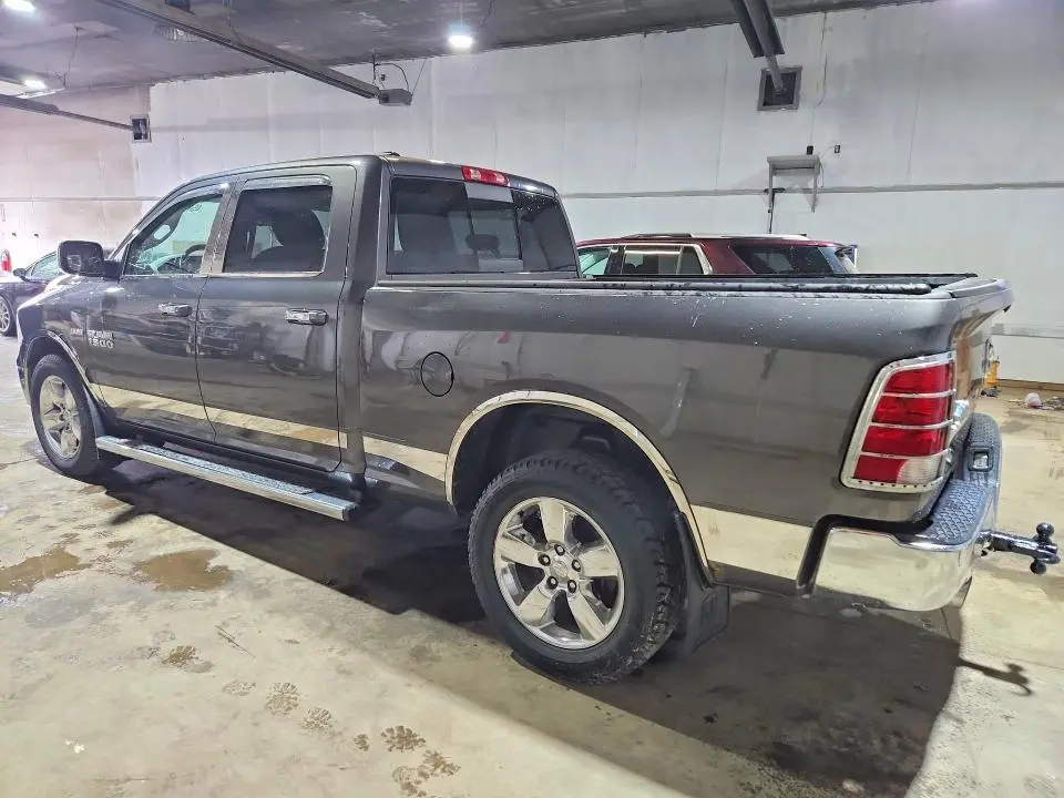 2014 RAM 1500 SLT  