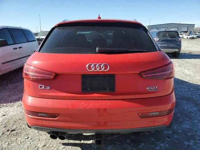 2016 AUDI Q3 PREMIUM PLUS  
