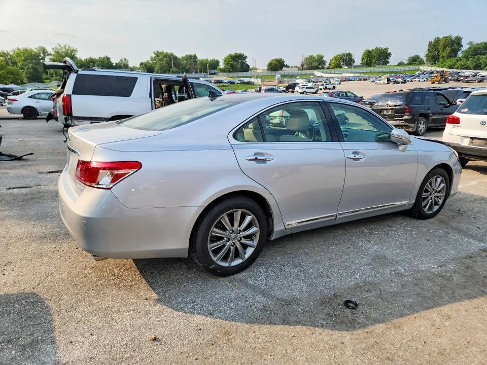 2012 LEXUS ES 350  