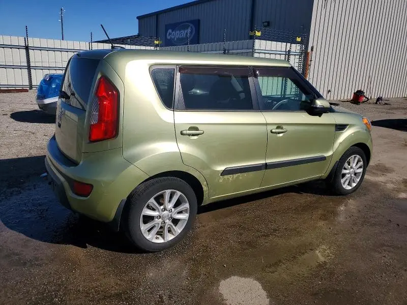 2012 KIA SOUL +  