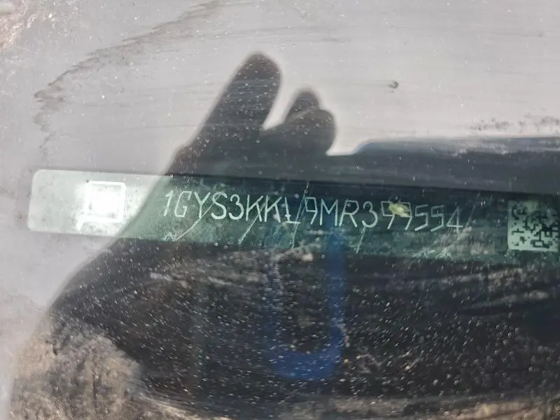 2021 CADILLAC ESCALADE ESV PREMIUM LUXURY  