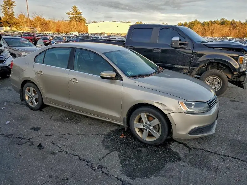 2014 VOLKSWAGEN JETTA TDI  