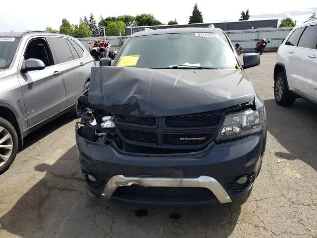 2017 DODGE JOURNEY CROSSROAD  