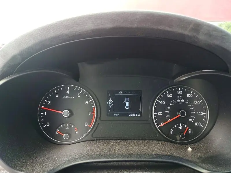 2018 KIA OPTIMA S  