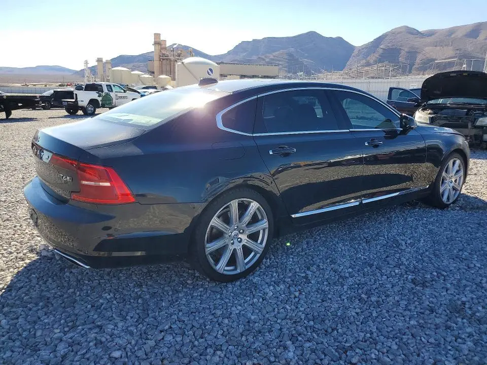 2018 VOLVO S90 T6 INSCRIPTION  
