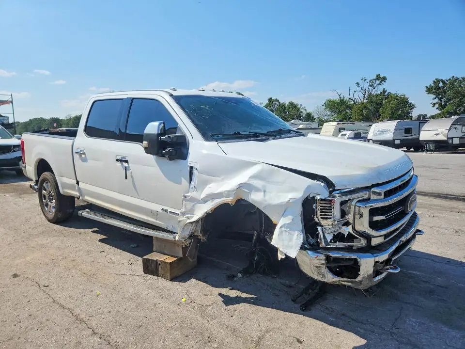 2022 FORD F250 SUPER DUTY  