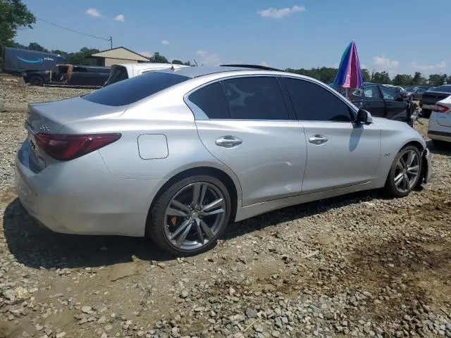2017 INFINITI Q50 PREMIUM  