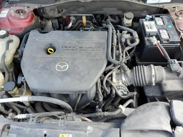 2010 MAZDA 6 I
