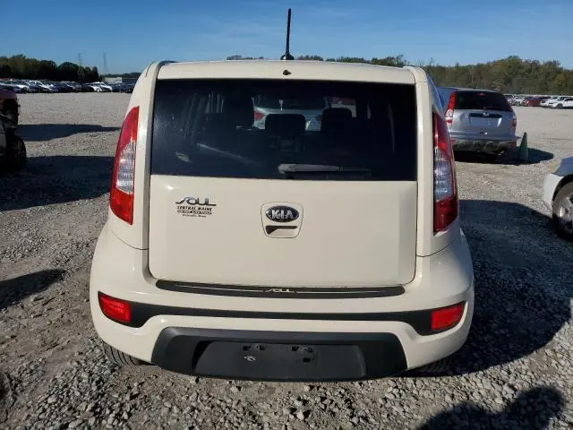 2013 KIA SOUL   