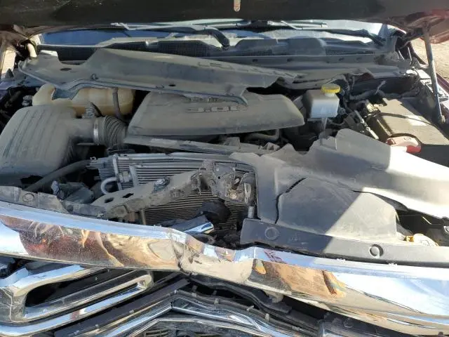 2020 RAM 1500 LARAMIE  