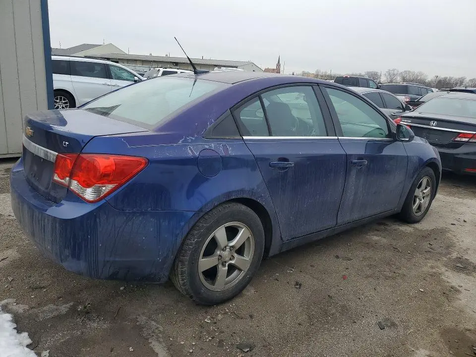 2013 CHEVROLET CRUZE LT  