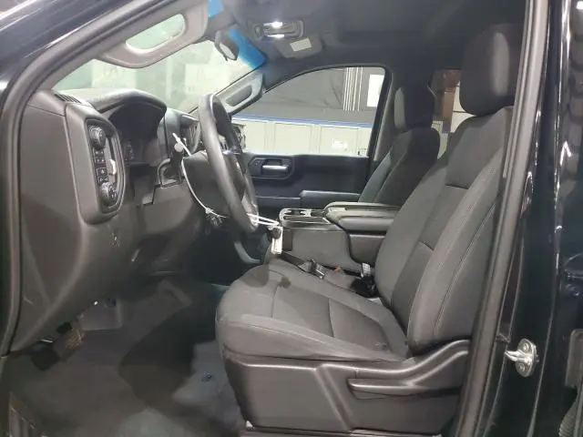 2021 CHEVROLET SILVERADO K1500 CUSTOM  