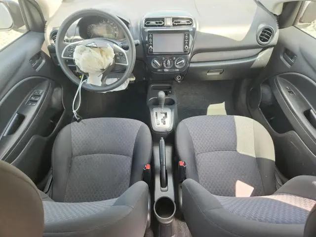 2019 MITSUBISHI MIRAGE ES  