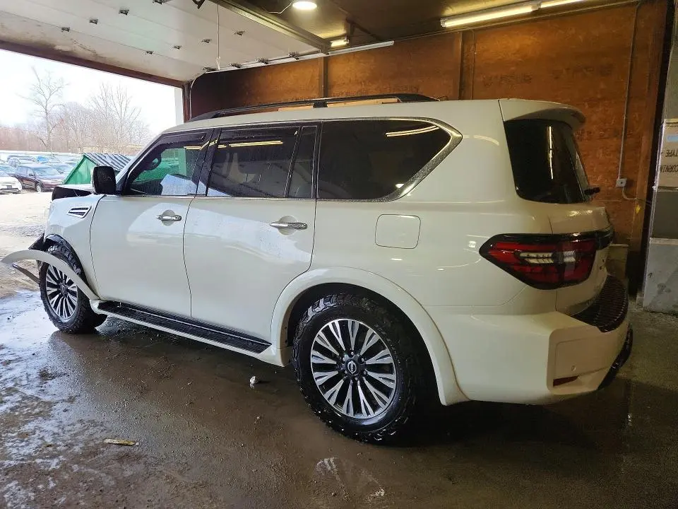 2024 NISSAN ARMADA SL  