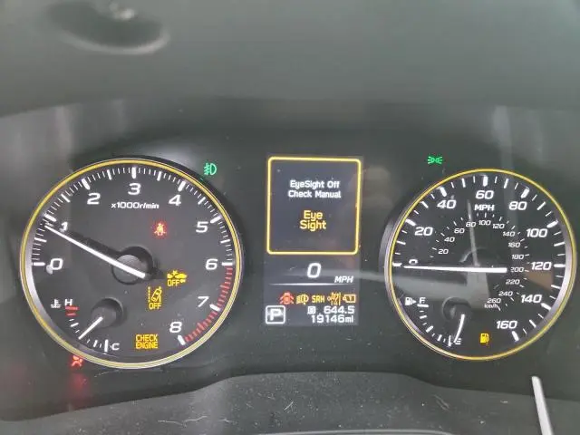 2024 SUBARU CROSSTREK SPORT  