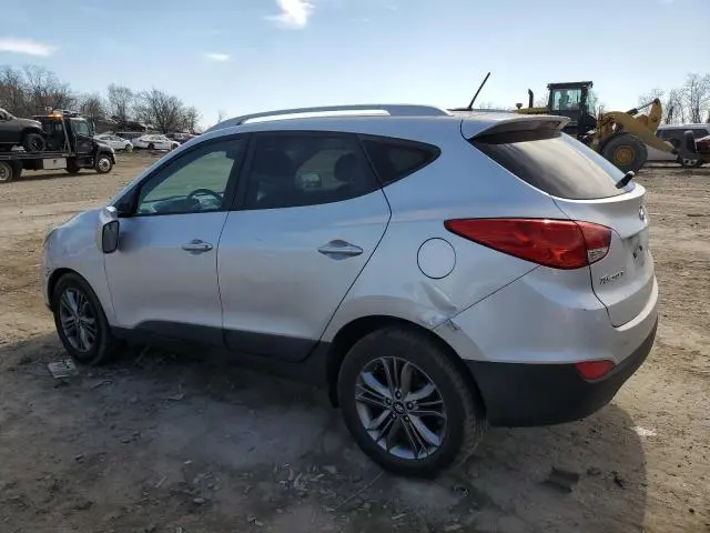 2015 HYUNDAI TUCSON LIMITED  