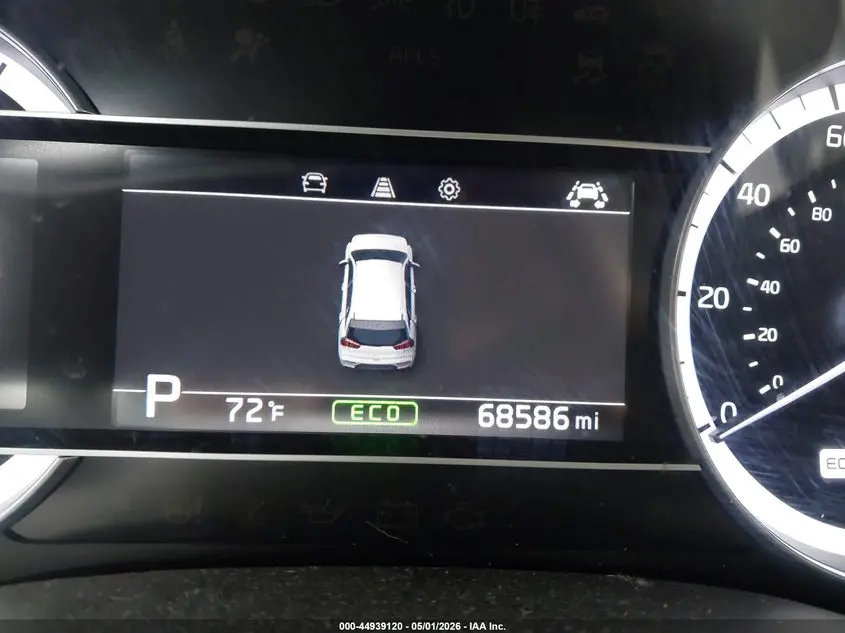 2018 KIA NIRO PLUG-IN HYBRID LX