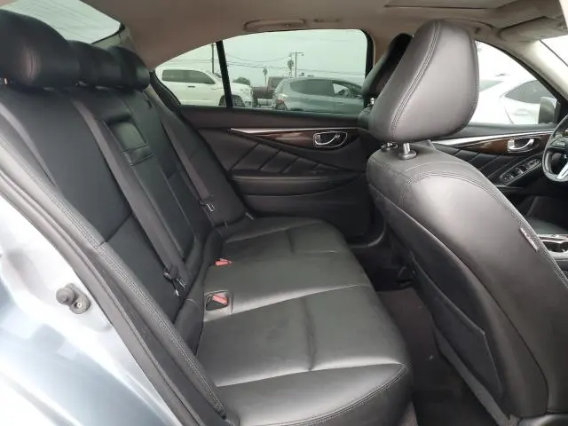 2018 INFINITI Q50 LUXE  