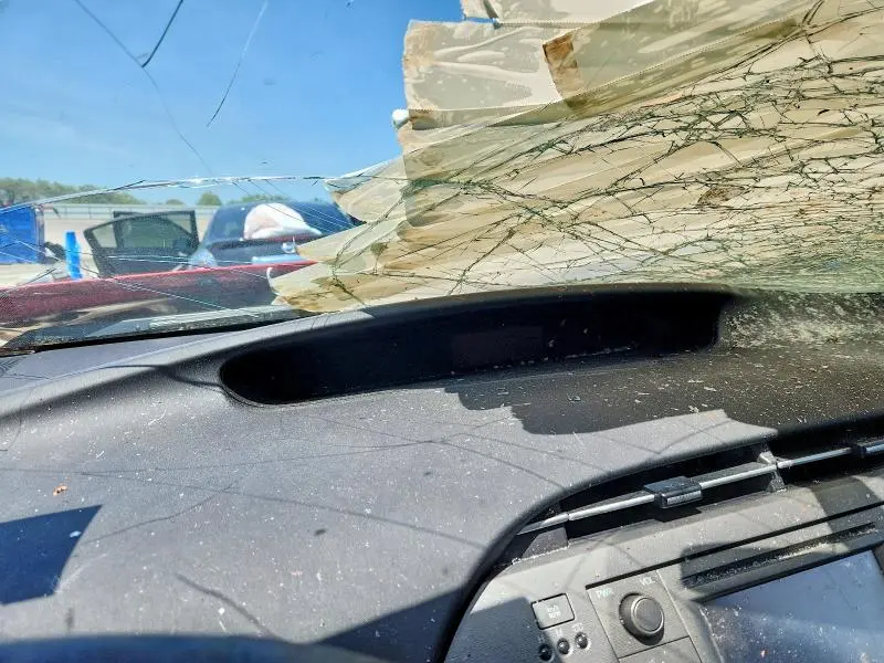 2013 TOYOTA PRIUS TWO  