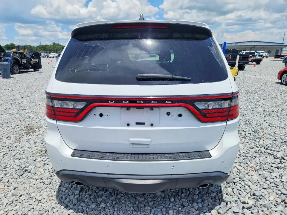 2023 DODGE DURANGO PURSUIT AWD 5.7L V8 HEMI