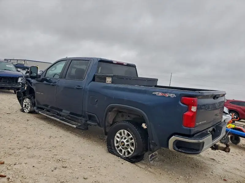2020 CHEVROLET SILVERADO K2500 HEAVY DUTY LT  