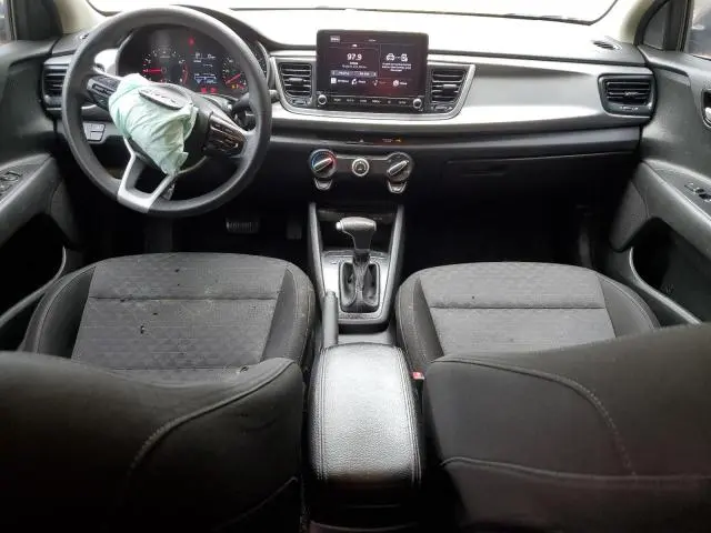 2021 KIA RIO LX  
