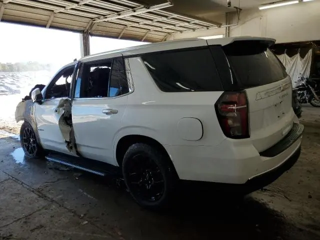 2024 CHEVROLET TAHOE C1500 LT  
