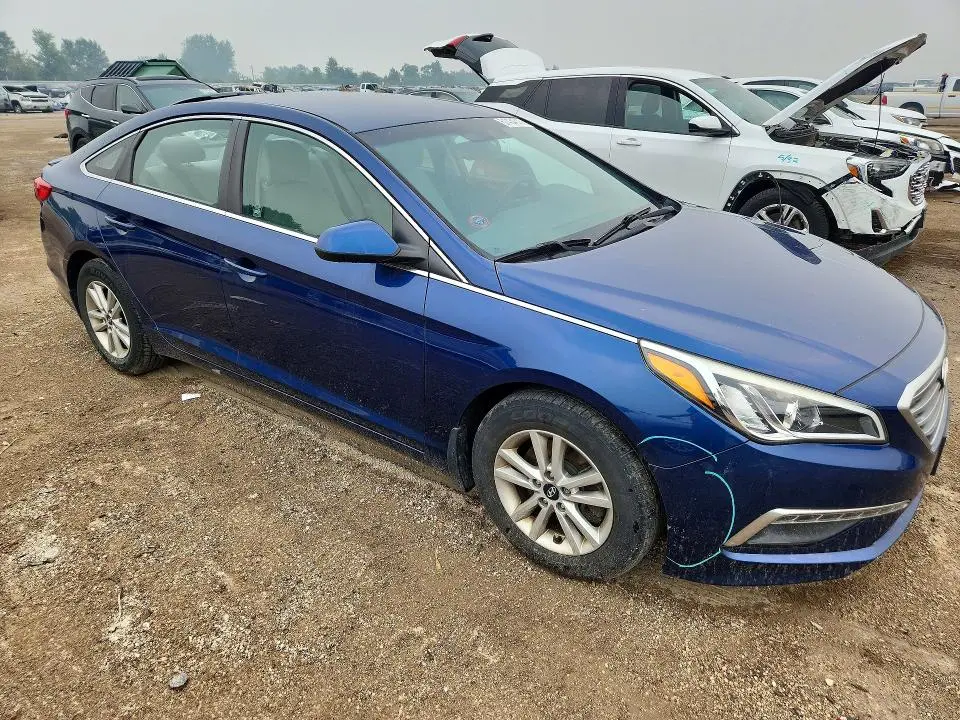 2015 HYUNDAI SONATA SE  