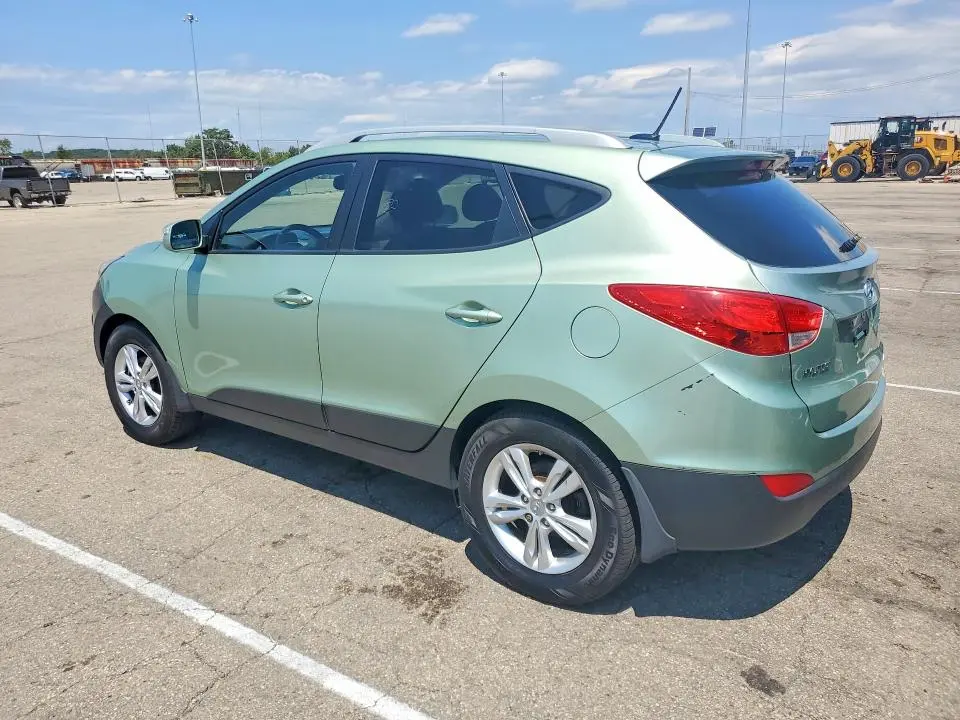 2013 HYUNDAI TUCSON GLS  