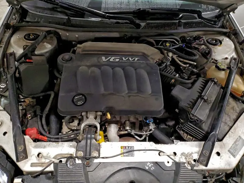 2013 CHEVROLET IMPALA LT  