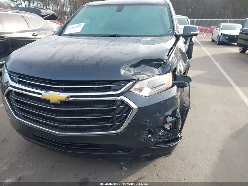 2019 CHEVROLET TRAVERSE 1LT